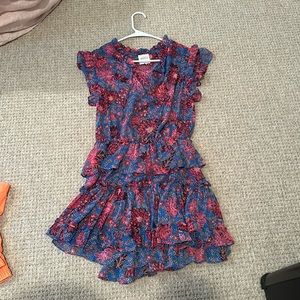 Misa Lillian dress